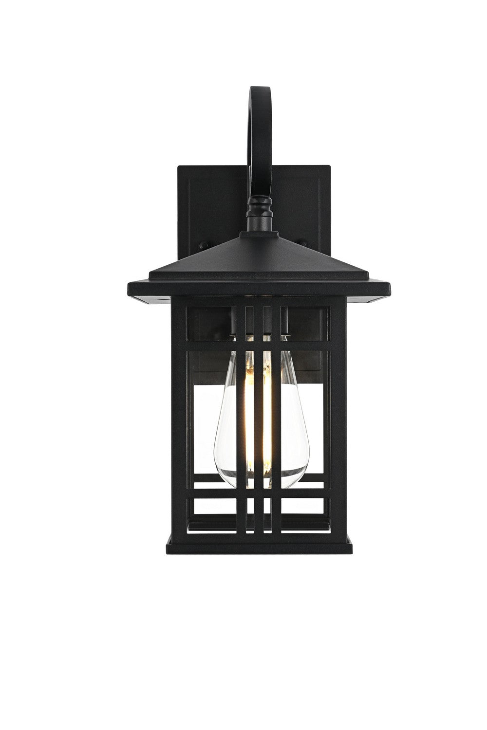 Elegant LightingHarleyOne Light Outdoor Wall Sconce