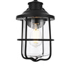 Elegant Lighting Huxley | Exterior Lights at 40W
