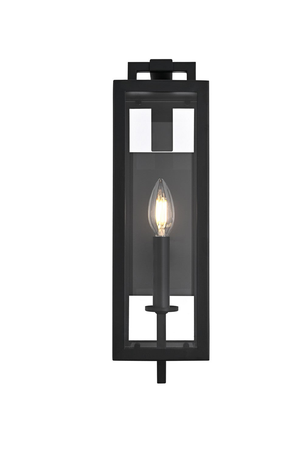 Elegant LightingJairoOne Light Outdoor Wall Sconce