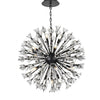 Elegant Lighting Vera | Mid. Chandeliers at 40W