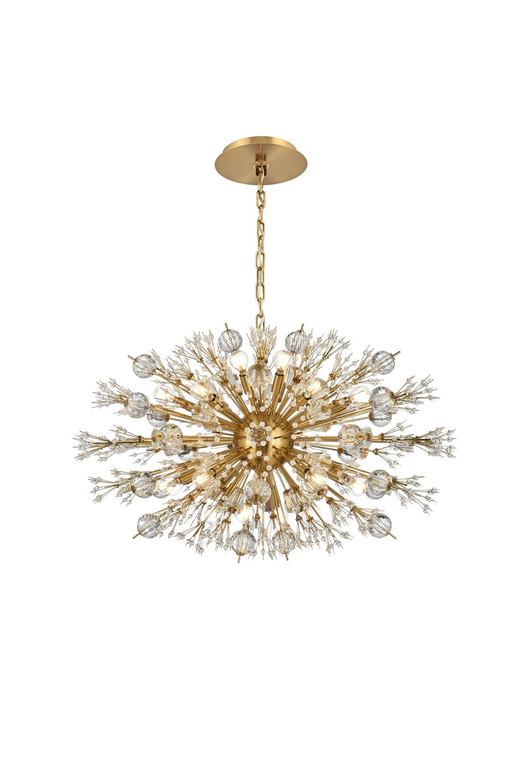 Elegant LightingVera24 Light Pendant