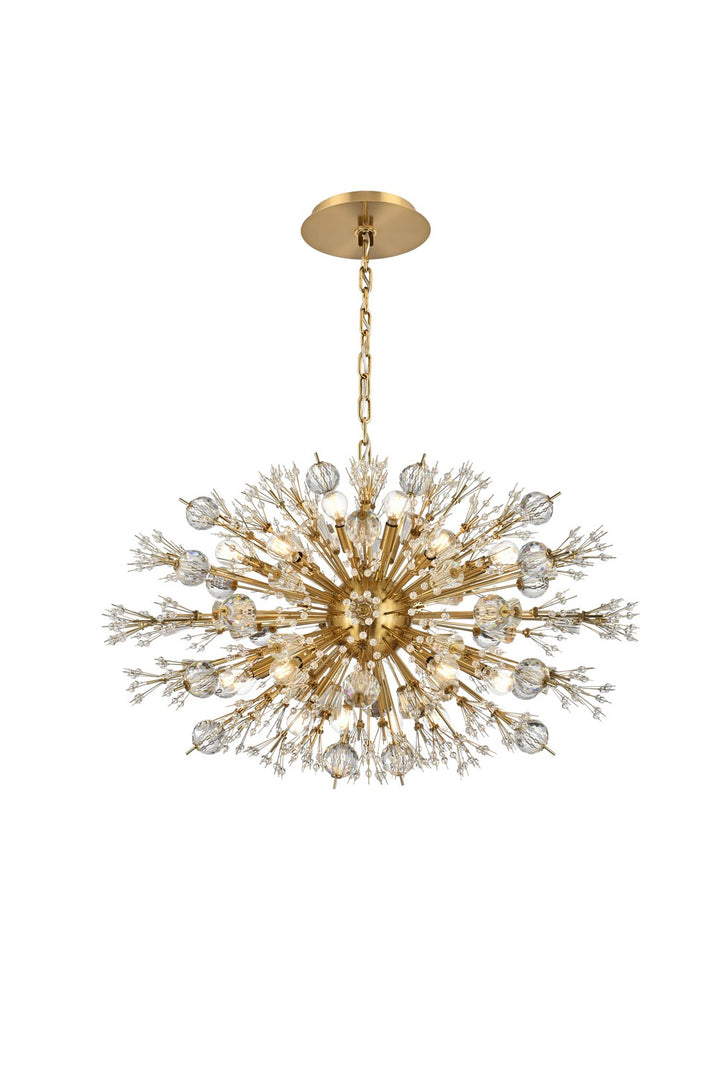 Elegant LightingVera24 Light Pendant
