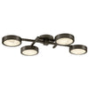 Fredrick Ramond Cava | Flush Mounts at 64W, 5600lm, & 3000K Temp