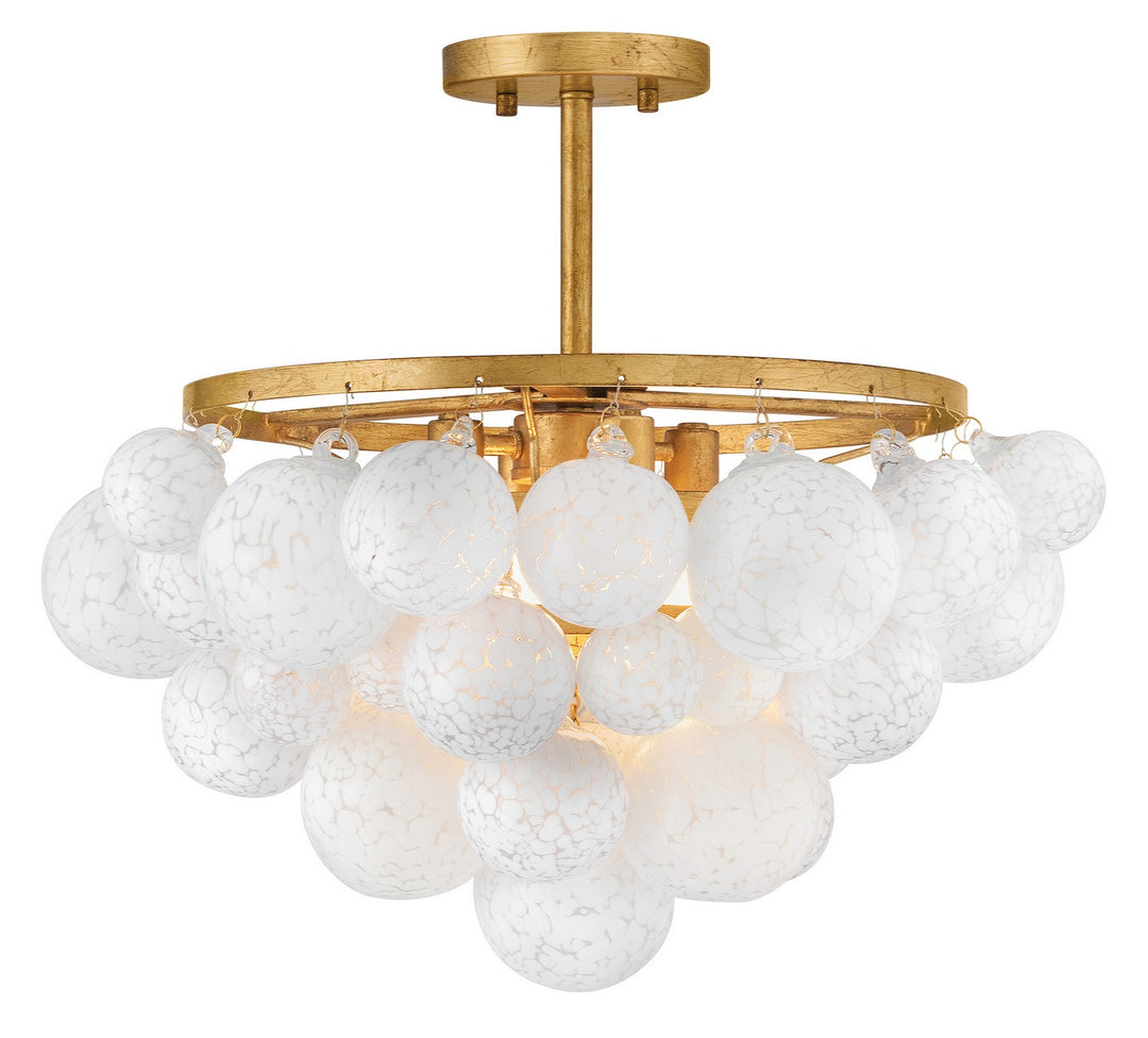 Fredrick RamondMarabelLED Semi-Flush Mount