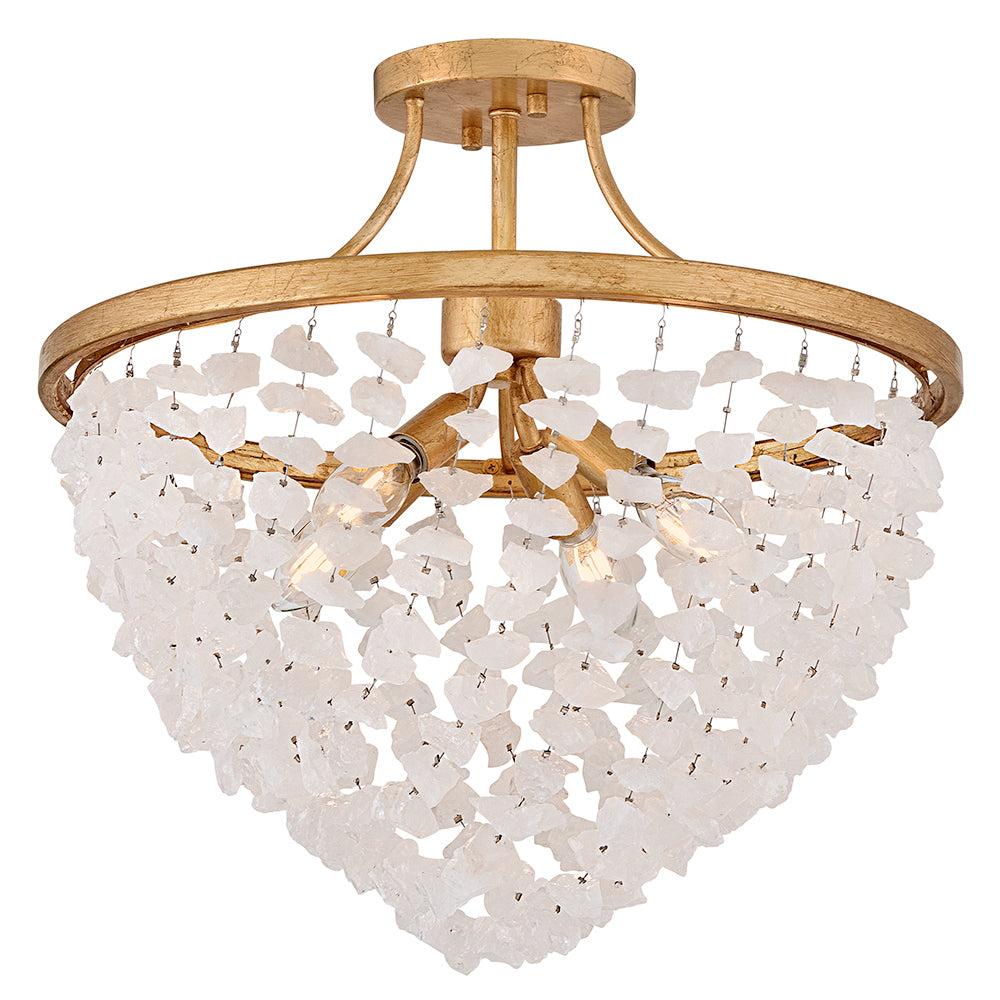 Fredrick RamondMyraLED Semi-Flush Mount