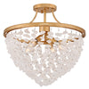 Fredrick Ramond Myra | Semi-Flush Mts. at 5W
