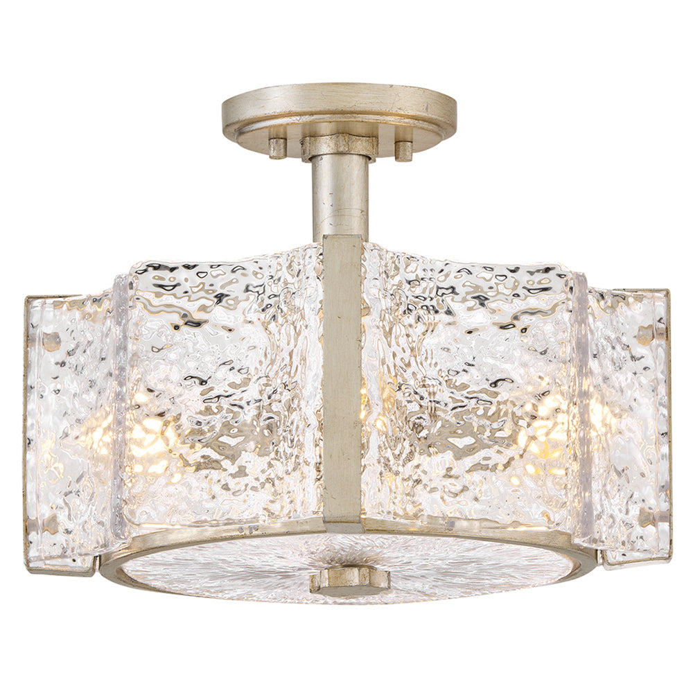 Fredrick RamondFlorianLED Semi-Flush Mount