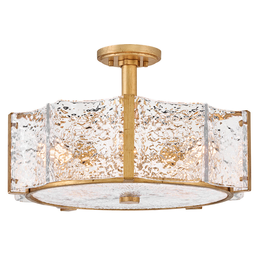 Fredrick RamondFlorianLED Semi-Flush Mount