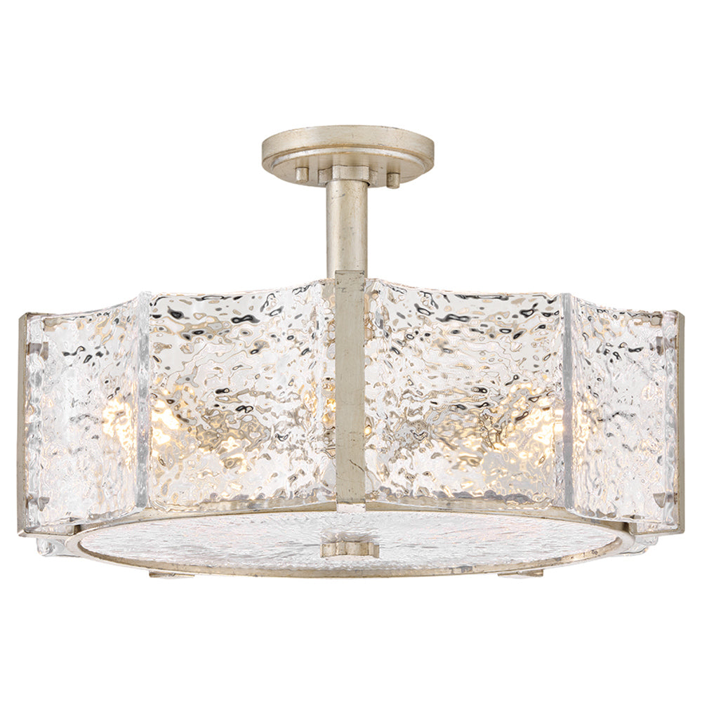 Fredrick RamondFlorianLED Semi-Flush Mount