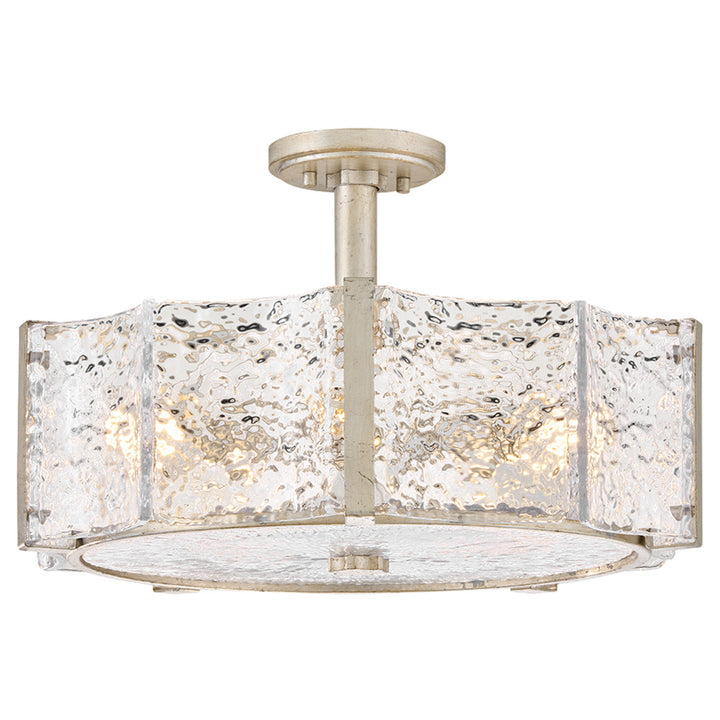 Fredrick RamondFlorianLED Semi-Flush Mount