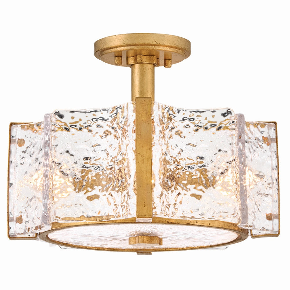Fredrick RamondFlorianLED Semi-Flush Mount