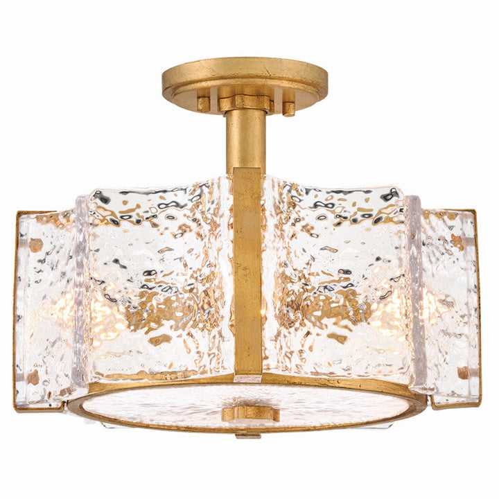 Fredrick RamondFlorianLED Semi-Flush Mount