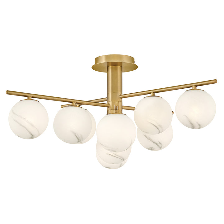 Fredrick RamondSeleneLED Semi-Flush Mount