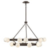 Fredrick Ramond Selene | Large Chandeliers at 7W