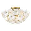 Fredrick Ramond Marianne | Flush Mounts at 5W