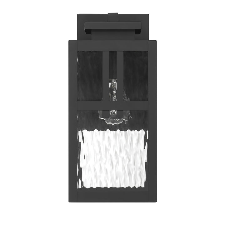 HunterAspenbrookOne Light Outdoor Wall Mount