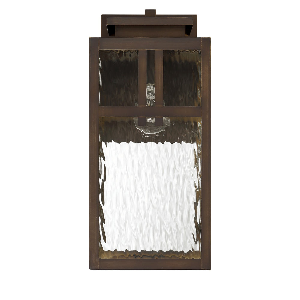 HunterAspenbrookOne Light Outdoor Wall Mount