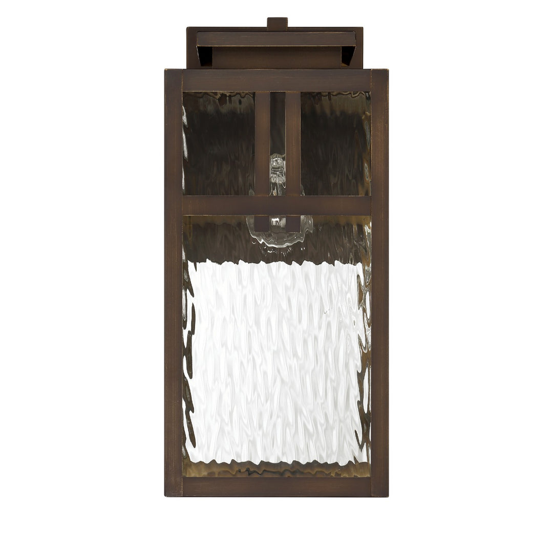 HunterAspenbrookOne Light Outdoor Wall Mount