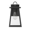 Hunter Ivory Dusk | Exterior Lights