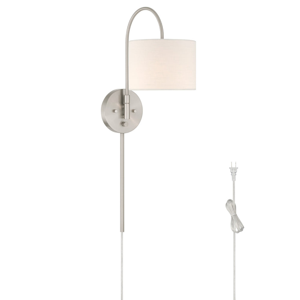 HunterHorizonOne Light Wall Sconce