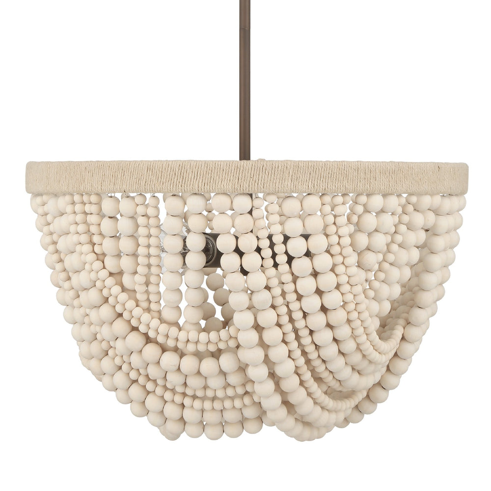 HunterAutumndaleFour Light Pendant