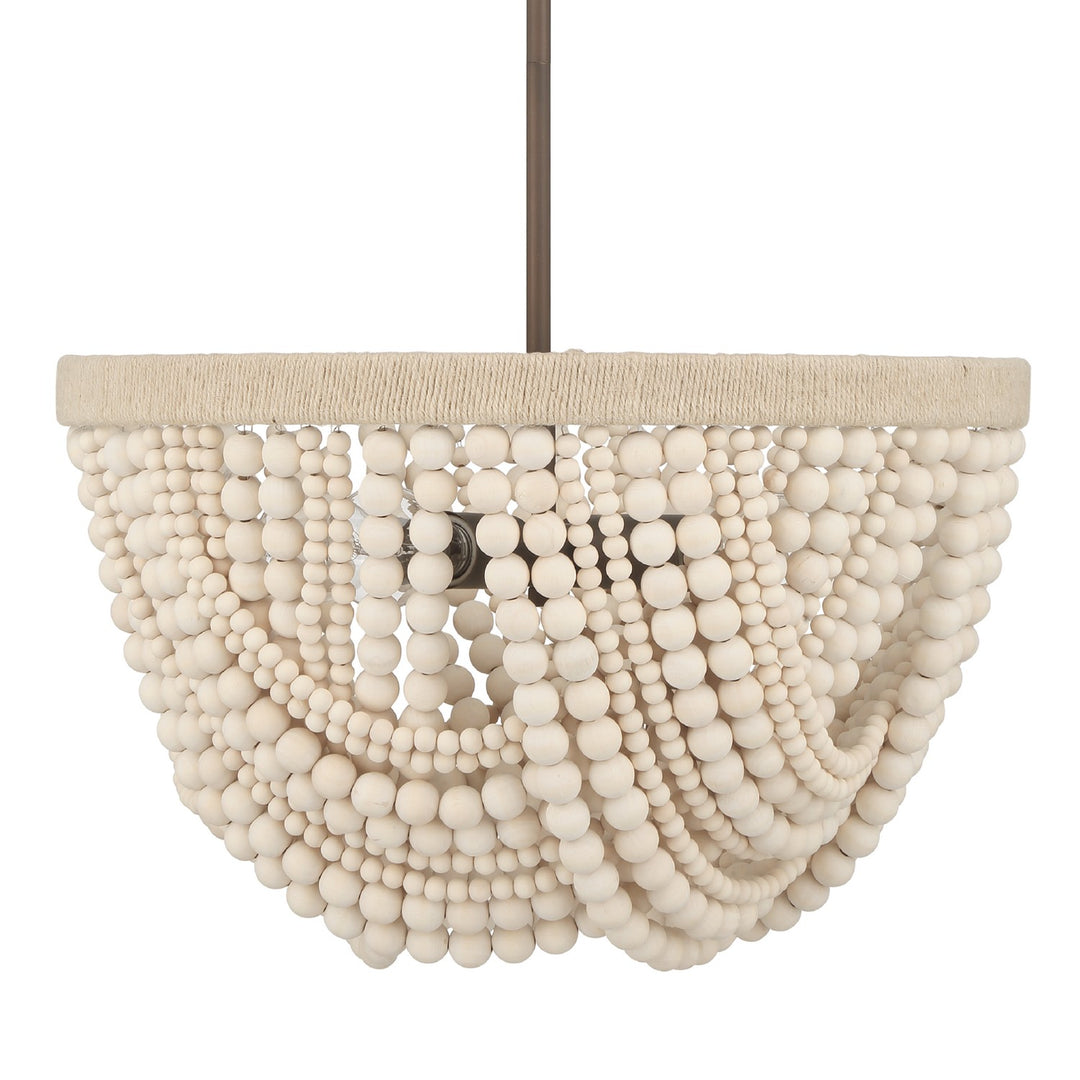 HunterAutumndaleFour Light Pendant