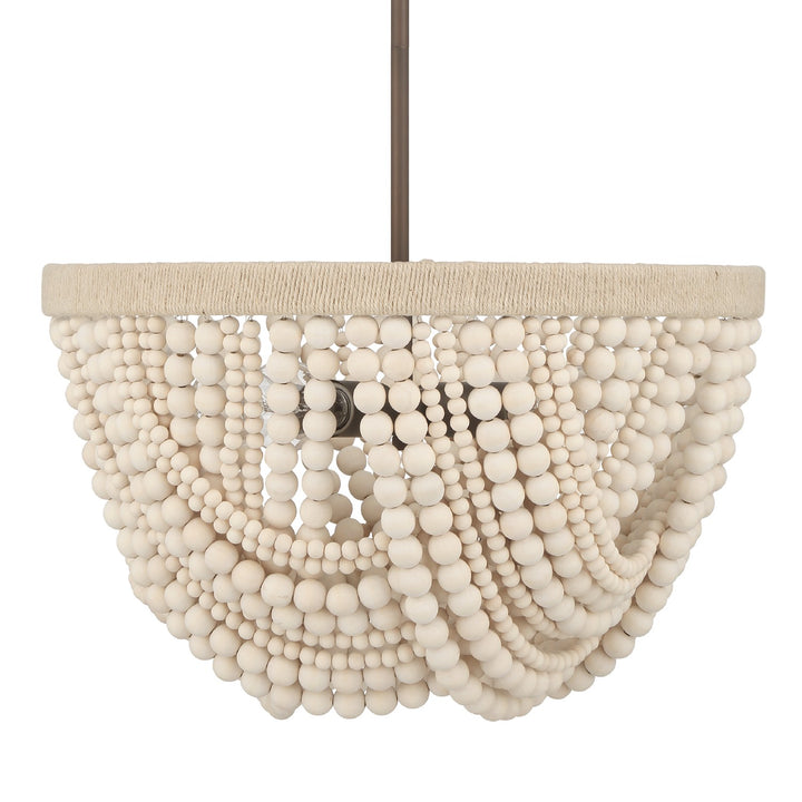 HunterAutumndaleFour Light Pendant