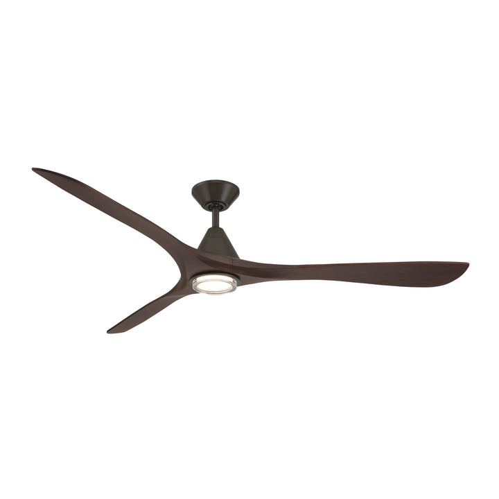 Modern Forms FansCarve72" Ceiling Fan
