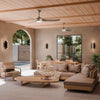 Kichler Mylo | Outdoor Ceiling Fan