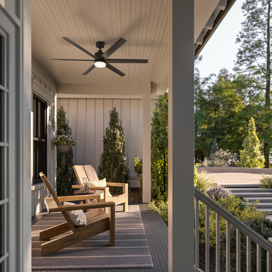 KichlerLoa65"Ceiling Fan