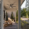 Kichler Loa | 65" Outdoor Ceiling Fan