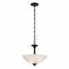 Kichler Jolie | Semi-Flush Mts. at 100W & 9W