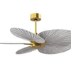 Matthews Fan Company Alessandra Tropical 48" Outdoor Ceiling Fan