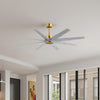 Matthews Fan Company Ariella 64" Outdoor Ceiling Fan