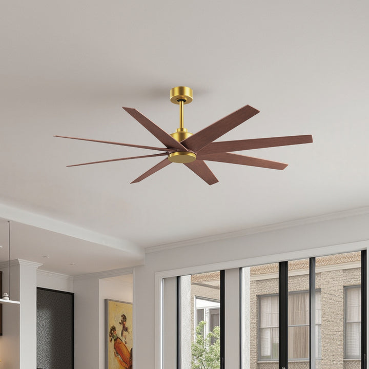 Matthews Fan CompanyAriella64" Ceiling Fan