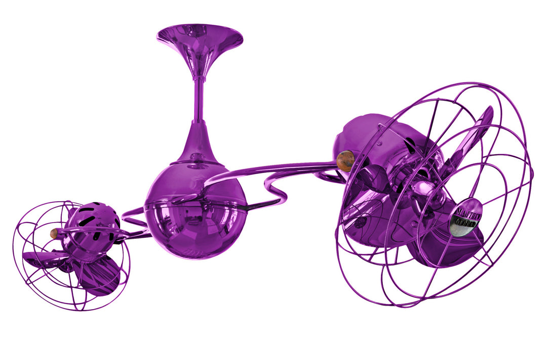 Matthews Fan CompanyItalo Ventania60" Ceiling Fan