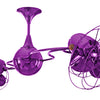 Matthews Fan Company Italo Ventania Damp-Rated Ceiling Fan