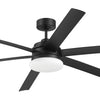 Craftmade Chilz | 72" Damp-Rated Ceiling Fan