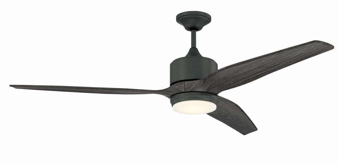 CraftmadeForce XL 60" Wet Rated Ceiling Fan 3 Blade60" Ceiling Fan