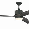 Craftmade Force XL 60" Wet Rated Ceiling Fan 3 Blade | 60" Outdoor Ceiling Fan
