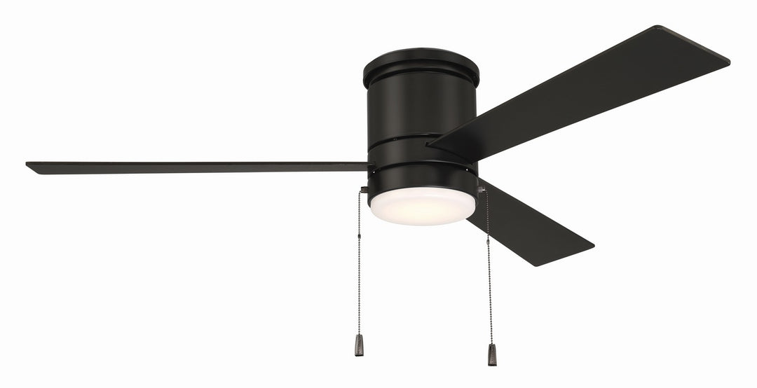 CraftmadeMcCoy Hugger 52" 3-Blade Indoor Ceiling Fan52" Ceiling Fan
