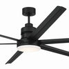 Craftmade Mondo 80 Indoor/Outdoor | Outdoor Ceiling Fan with 20W & Remote/WiFi with CCT