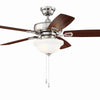 Craftmade Twist N Click | 42" Indoor Ceiling Fan