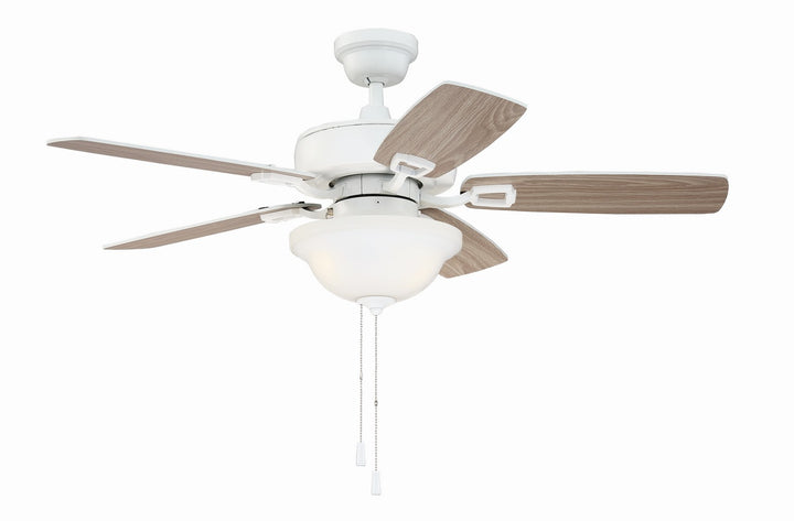 CraftmadeTwist N Click42" Ceiling Fan