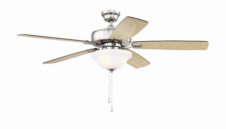 CraftmadeTwist N Click 1 Light52" Ceiling Fan