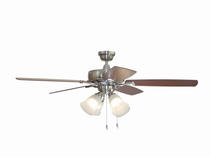CraftmadeTwist N Click 4 Light52" Ceiling Fan