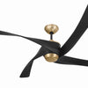 Craftmade Venn 58" Indoor Ceiling Fan | 58" Damp-Rated Ceiling Fan