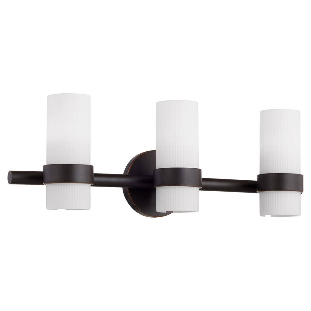 QuorumSojournThree Light Vanity