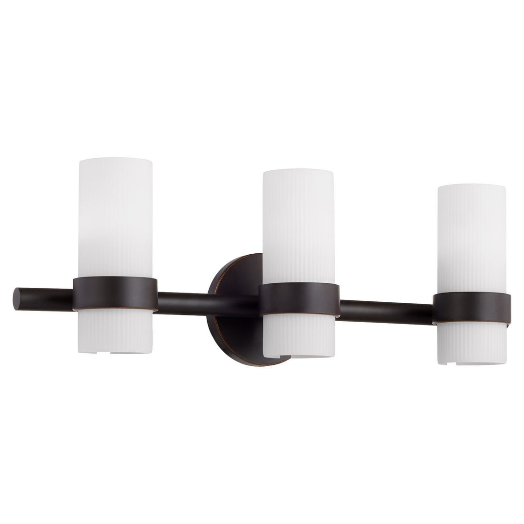 QuorumSojournThree Light Vanity