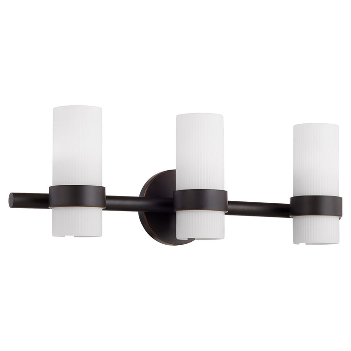 QuorumSojournThree Light Vanity